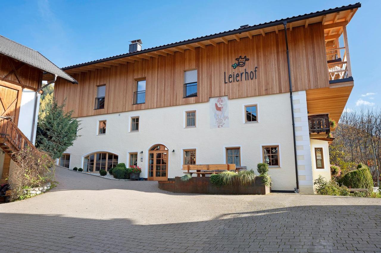 Leierhof Brimella Rodengo Exterior foto